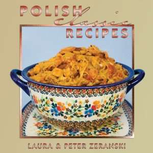  Polish Pottery Polish Classic Recipes: Kitchen & Dining