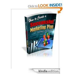 How To Create Successful Marketing Plan: Your Plan Is Your Success 