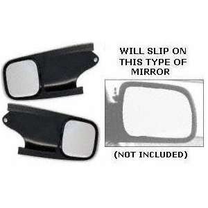  93 JEEP GRAND WAGONEER TOW MIRROR (PASSENGER SIDE = DRIVER 