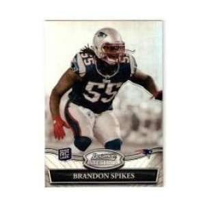  2010 Bowman Sterling Refractors #19 Brandon Spikes   New 