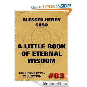  Book Of Eternal Wisdom (The Sacred Books) Henry Suso, Frances M. M 