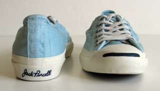 Converse Jack Purcell Helen Ox Light Blue Shoes Sneakers Classic 
