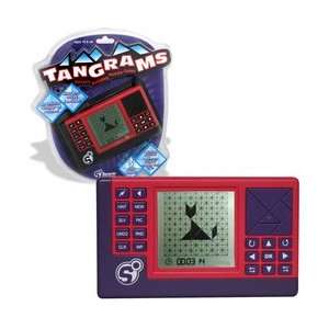  Electronic Tangrams Toys & Games