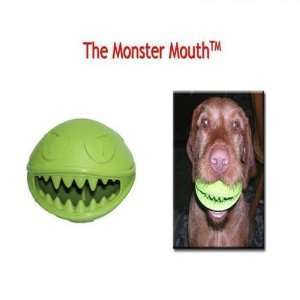  Jolly Pets Monster Mouth Green 4