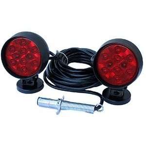   : LED Magnetic Tow Truck Tail Brake Turn Towing RV Lights: Automotive