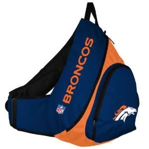  Denver Broncos Slingback Slingbag: Sports & Outdoors