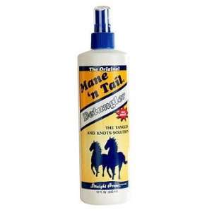  Mane n Tail Detangler, 12oz Beauty