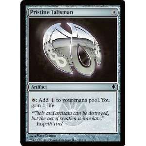  Magic the Gathering   Pristine Talisman   New Phyrexia 