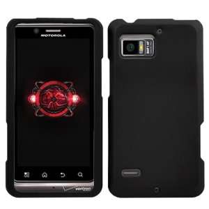   for Motorola DROID BIONIC XT875   Black Cell Phones & Accessories
