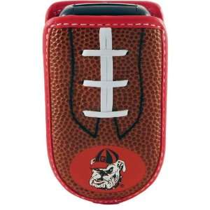  Georgia Bulldogs Classic Football Cell Phone Case: Sports 