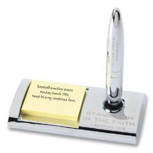  Magnetic Floating Pen with Memo Pad: Everything Else