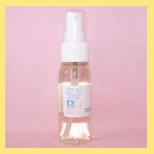 Cashmere Myst Dry Oil Silky Body Perfume Spray Mist  