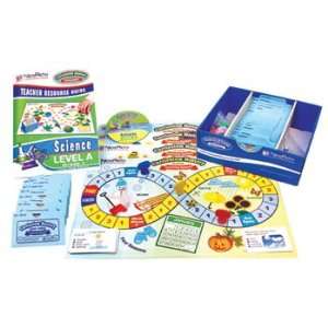 Curriculum Mastery Game: Mastering Science Grade 1:  