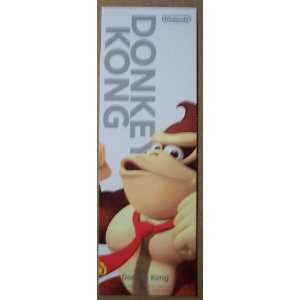  Donkey Kong Nintendo Bookmark: Office Products