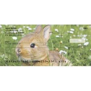  Cute Bunny Personal Checks: Office Products