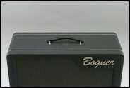 Bogner Alchemist Series 212 40 Watt 2 x 12 Guitar Extension Cabinet 