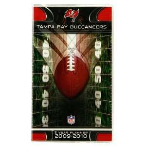  Tampa Bay Buccaneers 2 Year Pocket Planner & Calendar 