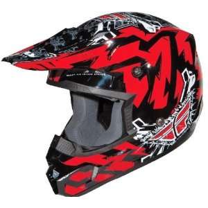   Electric Helmet , Size 2XL, Color Red/Black XF73 3468XX Automotive