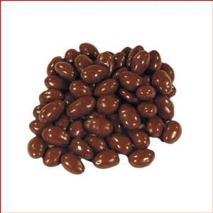 25# Milk Chocolate Covered Almonds (Panned) Bulk:  Grocery 