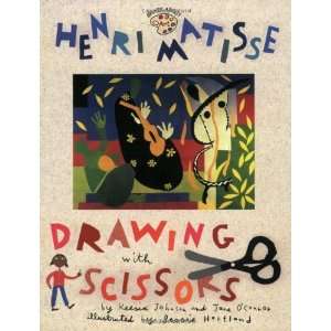  Henri Matisse Drawing with Scissors (Smart About Art 