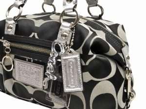 Sale price 2 days only) Authentic Coach Poppy Signature Satchel 