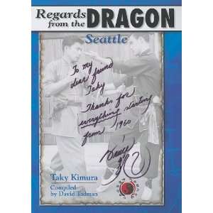  Regards from the Dragon Seattle [Paperback] Taky Kimura Books