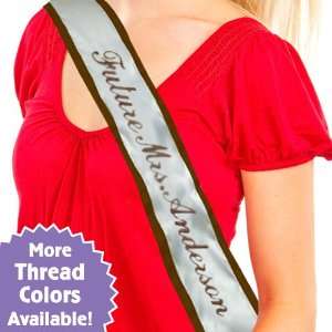  Bride To Be Sash   Bridal Shower Gifts: Baby
