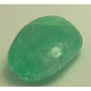   : 14.38cts Loose Polished Natural Colombian Emerald: Everything Else