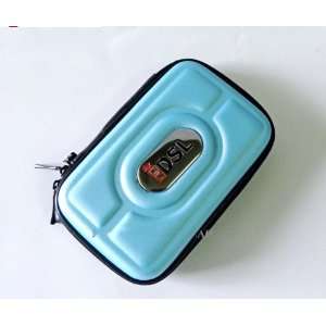   External Hard Drive Case/Bag/Protector,(Blue)