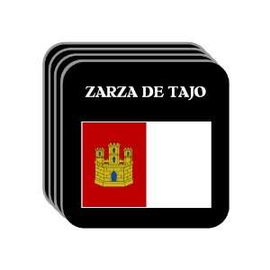 Castilla La Mancha   ZARZA DE TAJO Set of 4 Mini Mousepad Coasters
