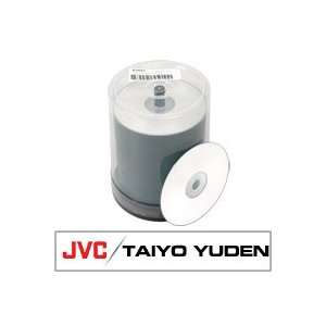  Jvc/taiyo Yuden CDr White Thermal Printable 52x 