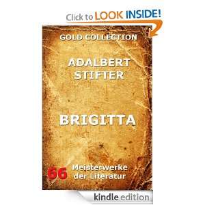 Brigitta (Kommentierte Gold Collection) (German Edition) Adalbert 