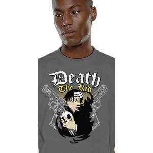 Nekowear   Soul Eater T Shirt Death the Kid (XL): Toys 