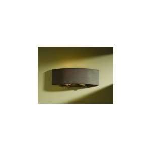 Hubbardton Forge 20 7660 07 596 Brindille 2 Light Wall Sconce in Dark 
