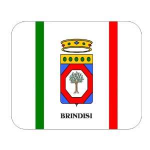  Italy Region   Apulia, Brindisi Mouse Pad 