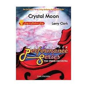  Crystal Moon: Musical Instruments