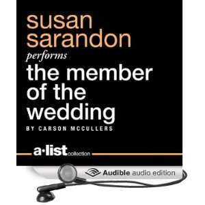   (Audible Audio Edition) Carson McCullers, Susan Sarandon Books