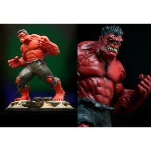  Red Hulk Statue by Bowen DesignsPRE ORDER Toys & Games
