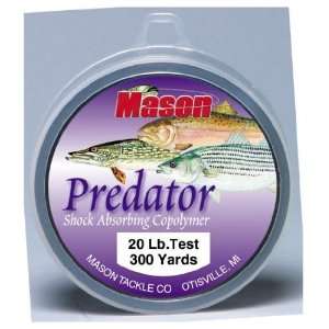  Mason Tackle Company PL 300 30 Predator Shock Absorbing Co 