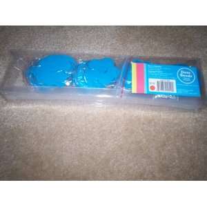  Door Beads Blue: Arts, Crafts & Sewing