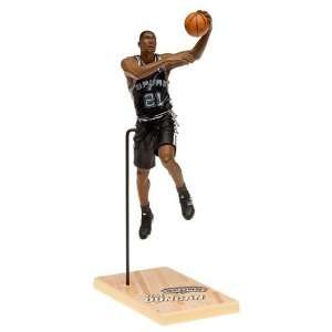  McFarlane Tim Duncan NBA San Antonio Spurs: Toys & Games