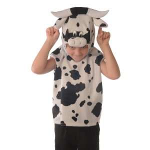   Sar Holdings Limited Childrens Cow Tabard   Medium Size: Toys & Games