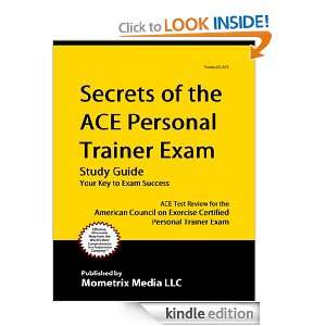   Exam: ACE Exam Secrets Test Prep Team:  Kindle Store