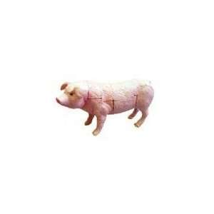  Midori Pig Animal Puzzle: Home & Kitchen