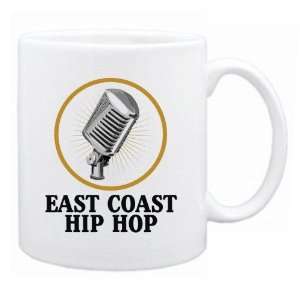   Coast Hip Hop   Old Microphone / Retro  Mug Music
