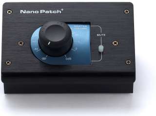 SM Pro Audio Nano Patch + Passive Stereo Controller (SMP NPP 1 