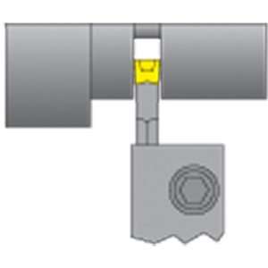 SGTBN Tool Blocks Using SGIH Blades SGTBN 12 7 2, Center Height .500 