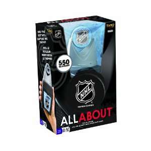  All About Hockey NHL Toys & Games