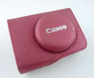  Case for Canon S95 S90 A810 A1300 SX210 IS SX220 SX230 SX240 SX260 HS
