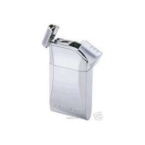  Colibri Concierge POLISHED Silver Wind Resistant NEW jet 